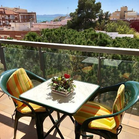 Ferienwohnung Apartamento Climatizado Con Wifi Mar Menor San Pedro del Pinatar Exterior foto