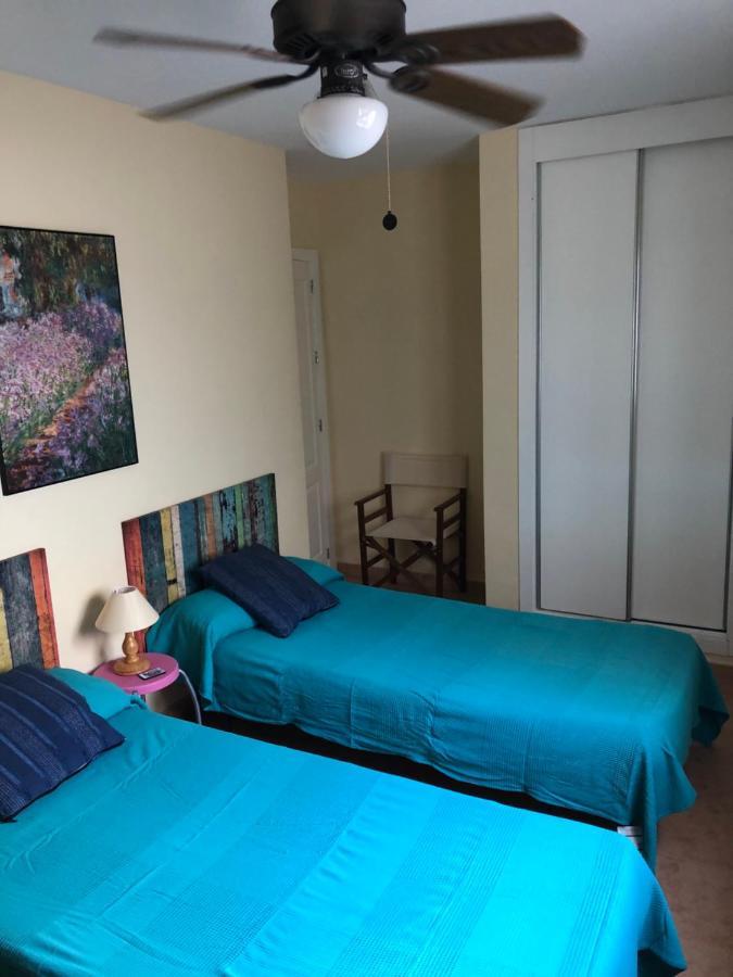 Ferienwohnung Apartamento Climatizado Con Wifi Mar Menor San Pedro del Pinatar Exterior foto