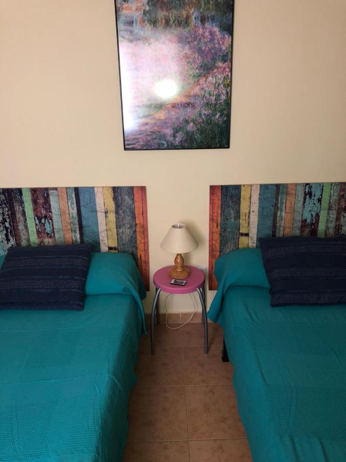 Ferienwohnung Apartamento Climatizado Con Wifi Mar Menor San Pedro del Pinatar Exterior foto
