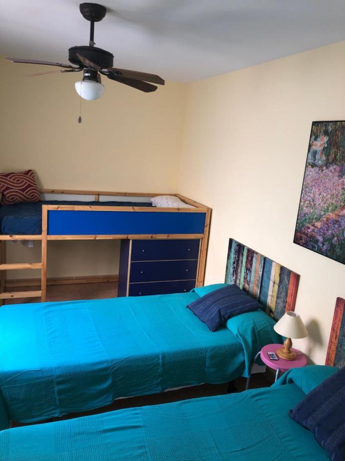 Ferienwohnung Apartamento Climatizado Con Wifi Mar Menor San Pedro del Pinatar Exterior foto