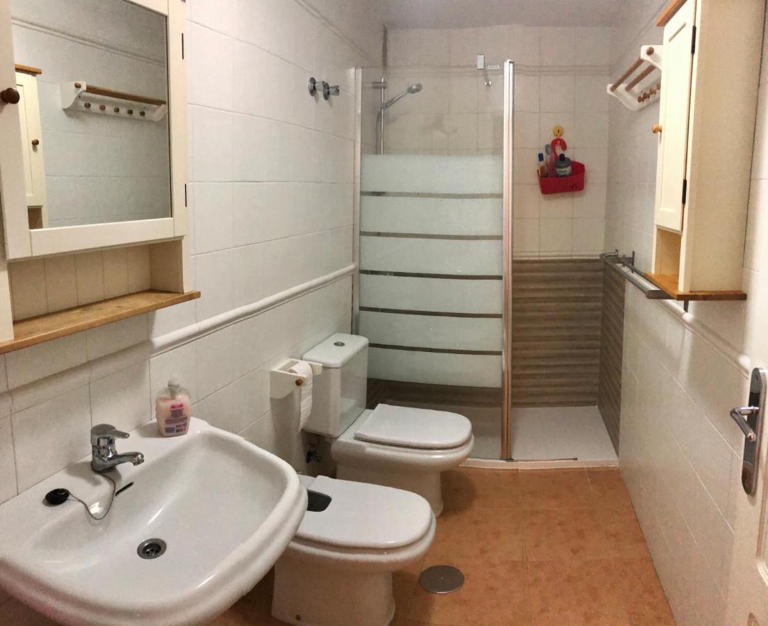Ferienwohnung Apartamento Climatizado Con Wifi Mar Menor San Pedro del Pinatar Exterior foto
