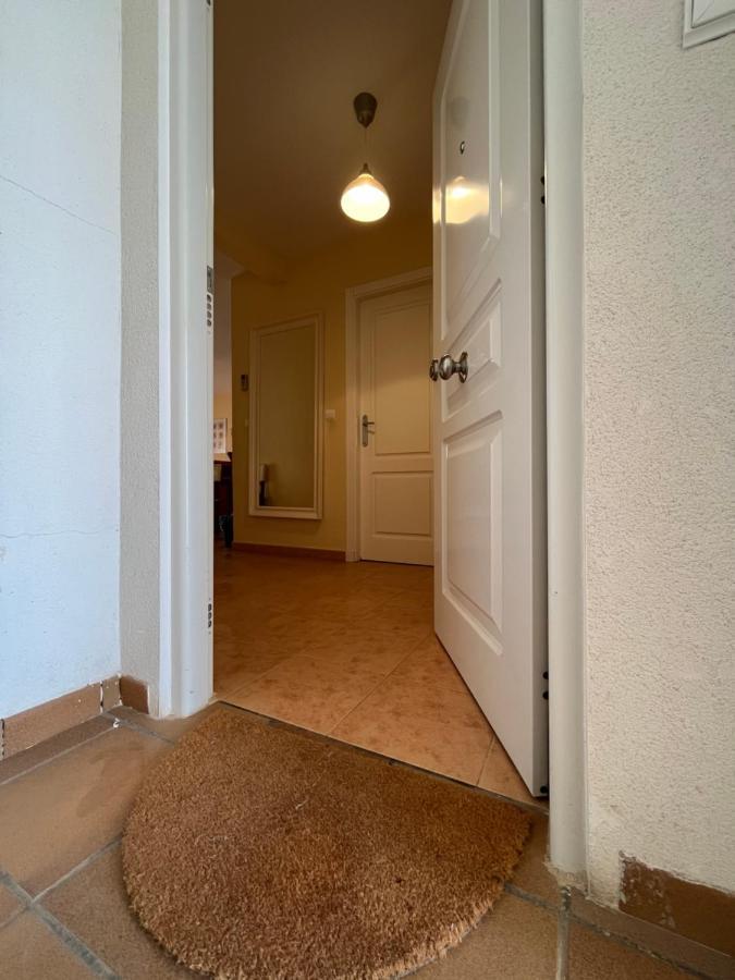 Ferienwohnung Apartamento Climatizado Con Wifi Mar Menor San Pedro del Pinatar Exterior foto