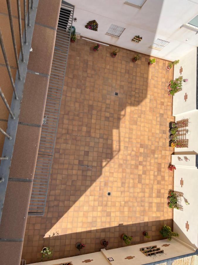 Ferienwohnung Apartamento Climatizado Con Wifi Mar Menor San Pedro del Pinatar Exterior foto