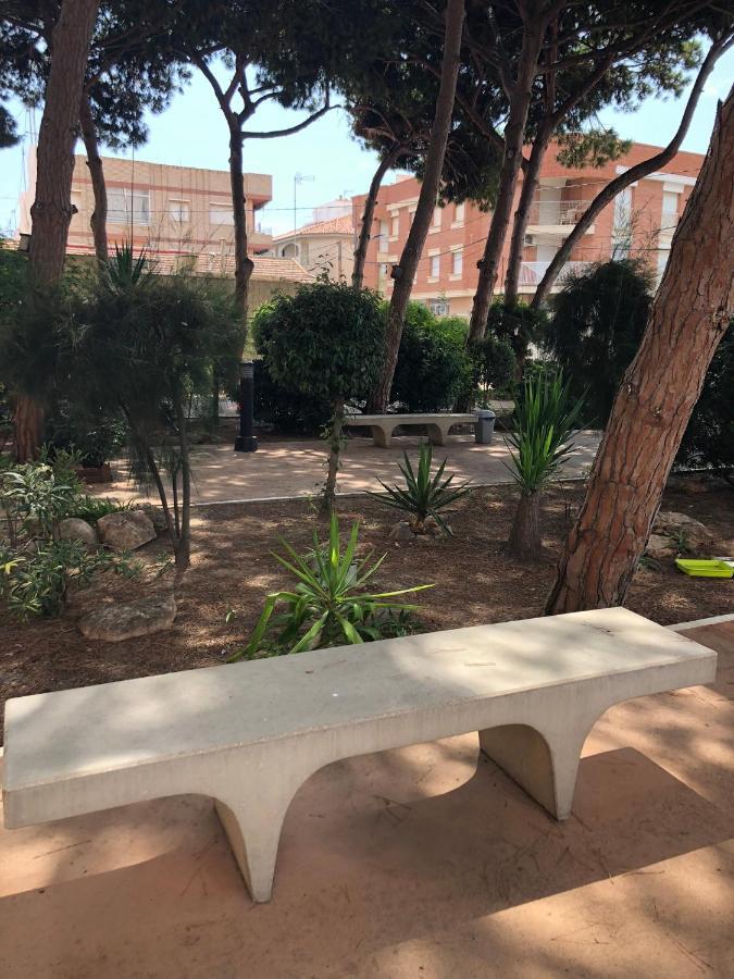 Ferienwohnung Apartamento Climatizado Con Wifi Mar Menor San Pedro del Pinatar Exterior foto