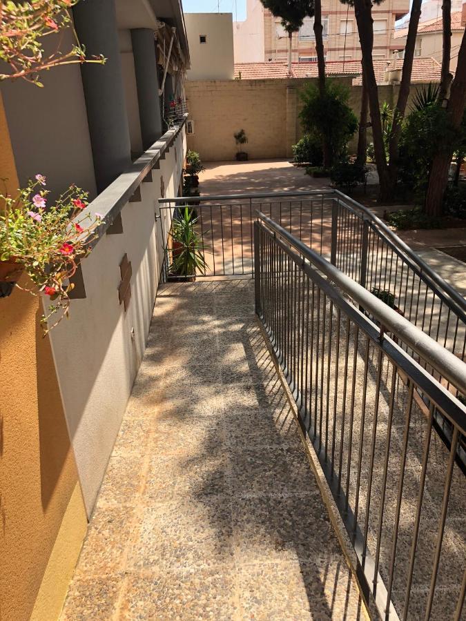 Ferienwohnung Apartamento Climatizado Con Wifi Mar Menor San Pedro del Pinatar Exterior foto