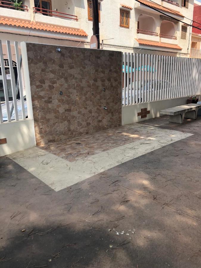 Ferienwohnung Apartamento Climatizado Con Wifi Mar Menor San Pedro del Pinatar Exterior foto