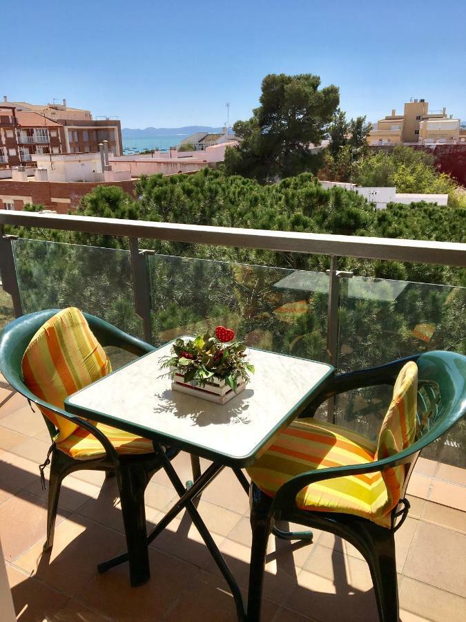 Ferienwohnung Apartamento Climatizado Con Wifi Mar Menor San Pedro del Pinatar Exterior foto