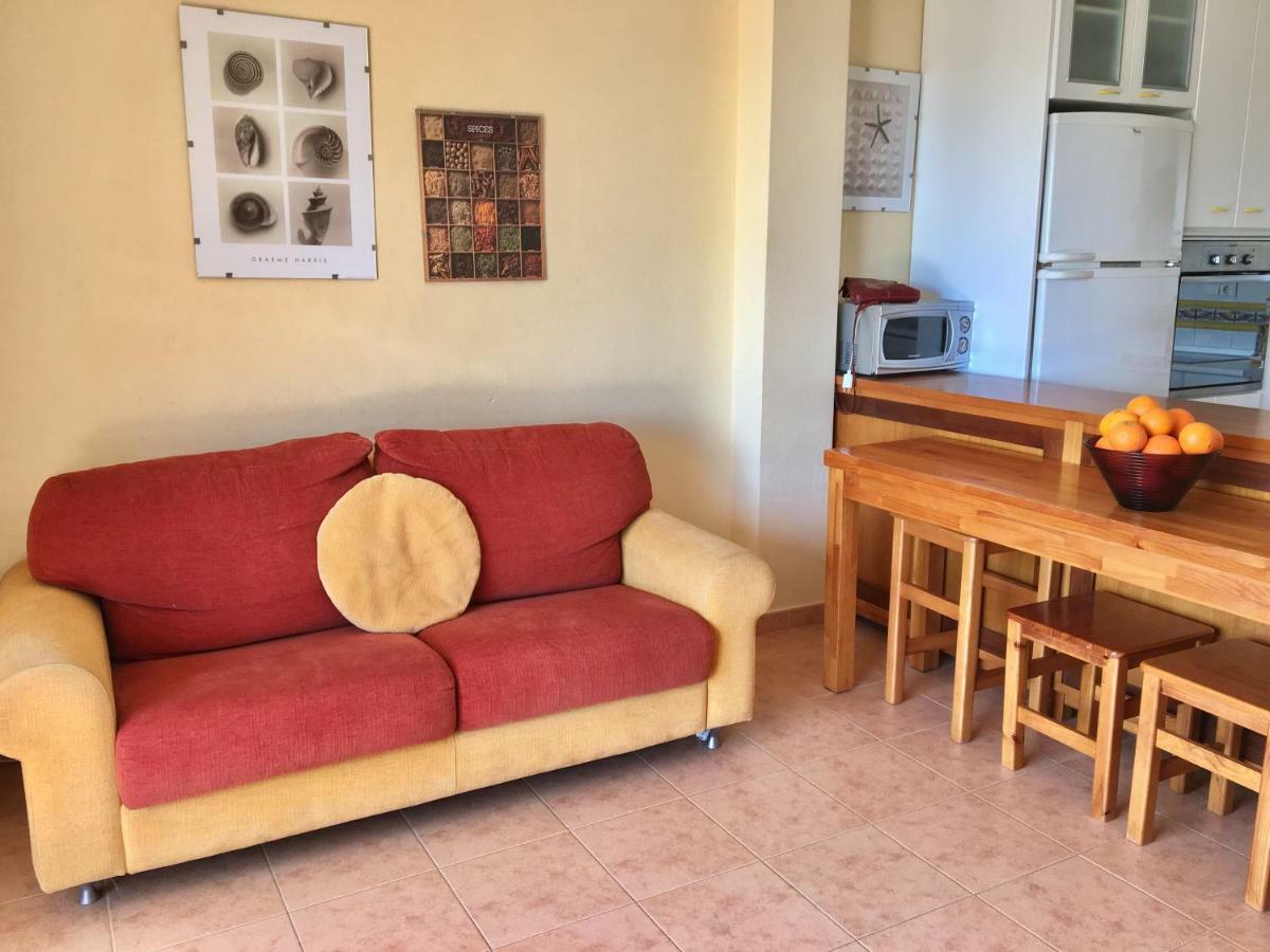 Ferienwohnung Apartamento Climatizado Con Wifi Mar Menor San Pedro del Pinatar Exterior foto