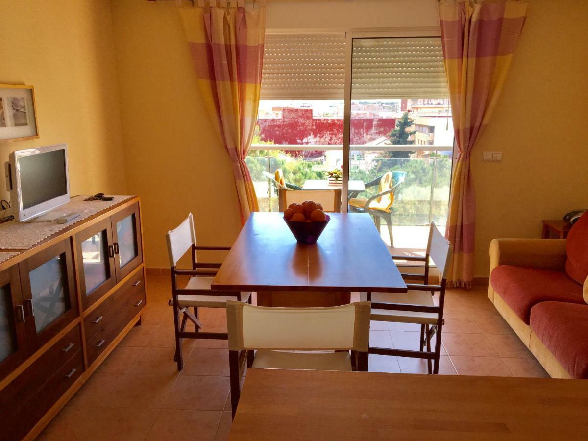 Ferienwohnung Apartamento Climatizado Con Wifi Mar Menor San Pedro del Pinatar Exterior foto