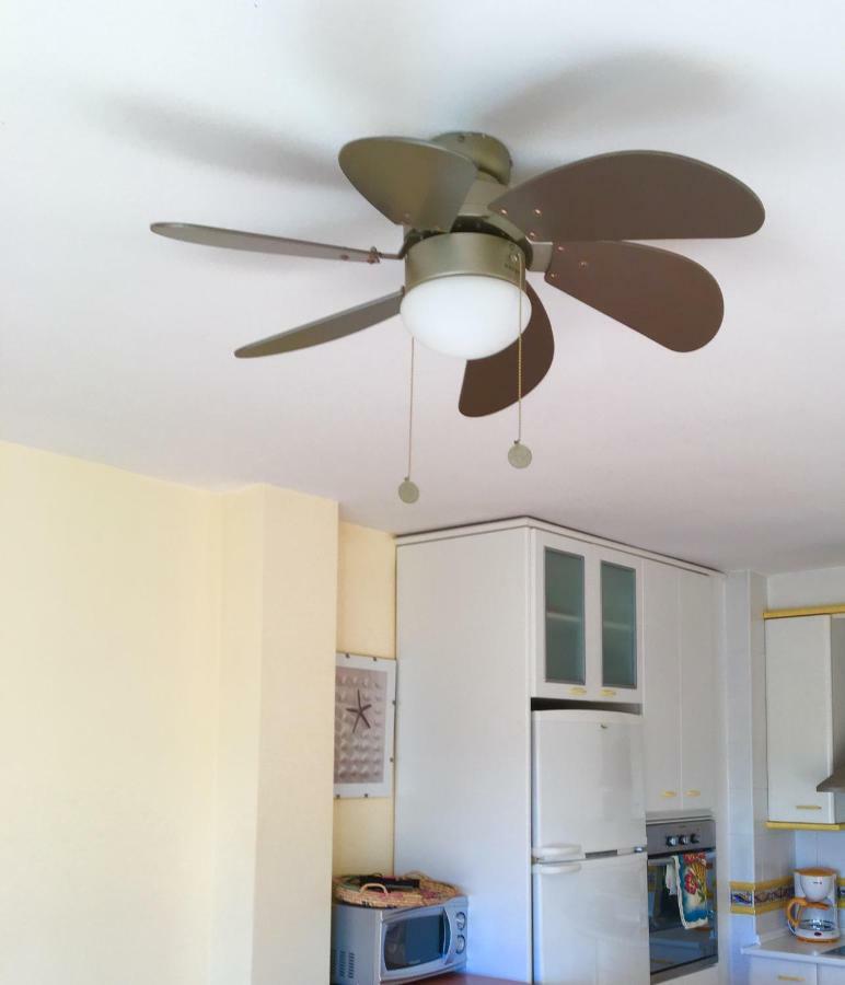 Ferienwohnung Apartamento Climatizado Con Wifi Mar Menor San Pedro del Pinatar Exterior foto