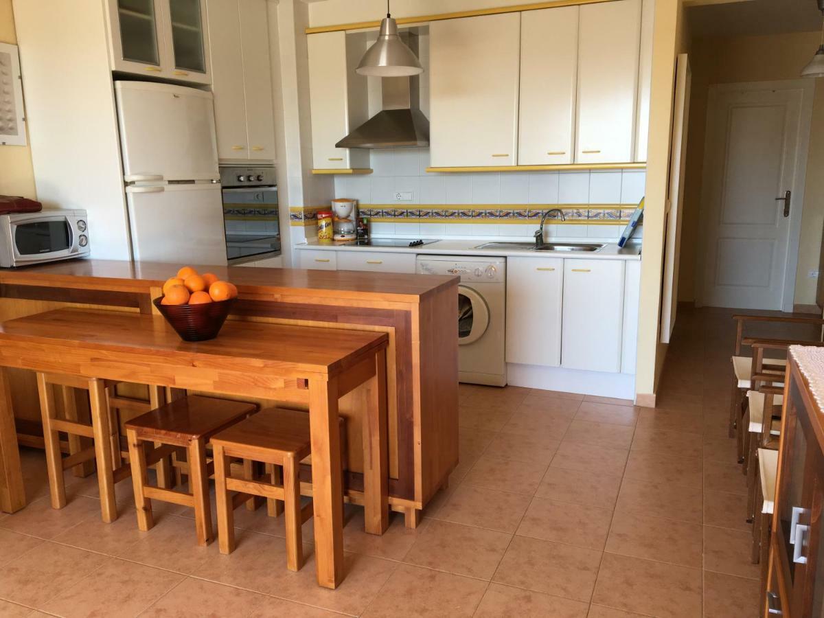 Ferienwohnung Apartamento Climatizado Con Wifi Mar Menor San Pedro del Pinatar Exterior foto