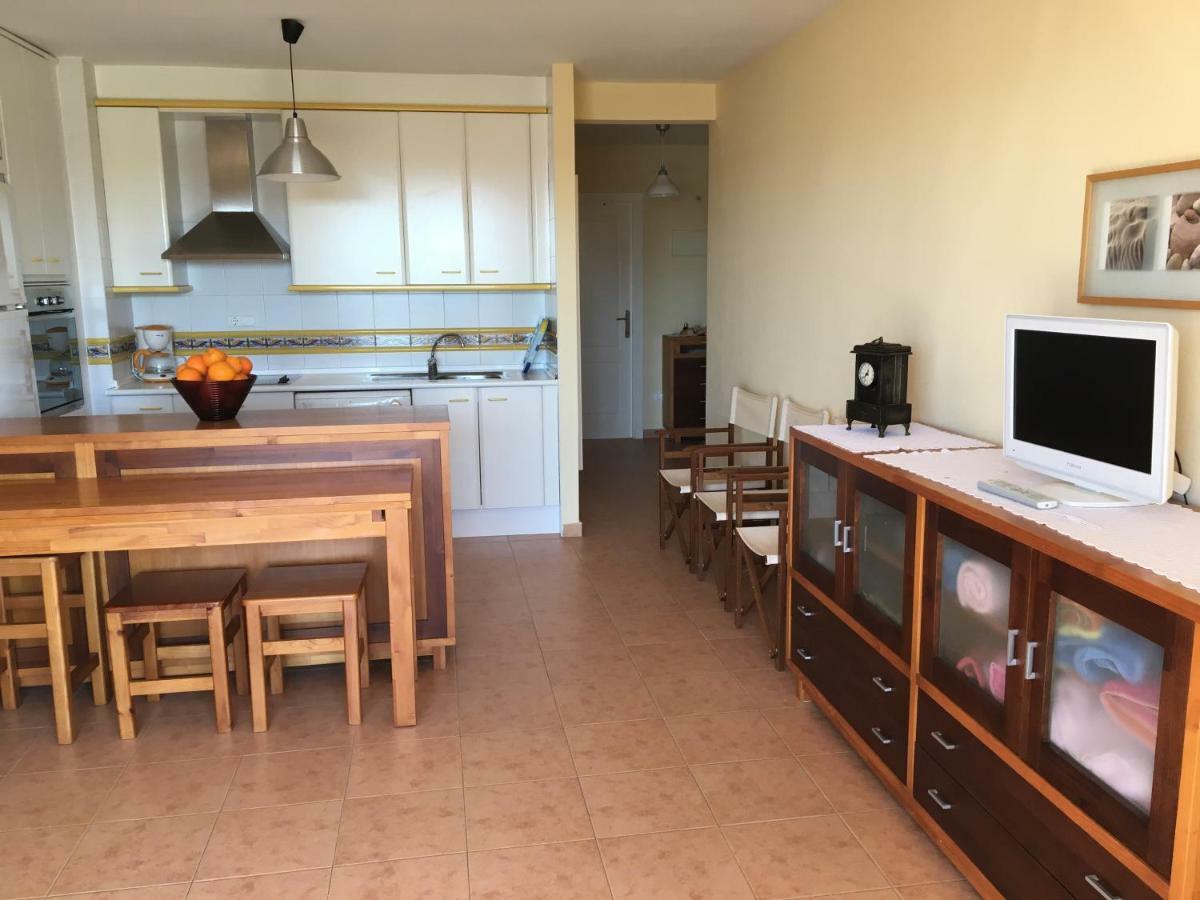 Ferienwohnung Apartamento Climatizado Con Wifi Mar Menor San Pedro del Pinatar Exterior foto